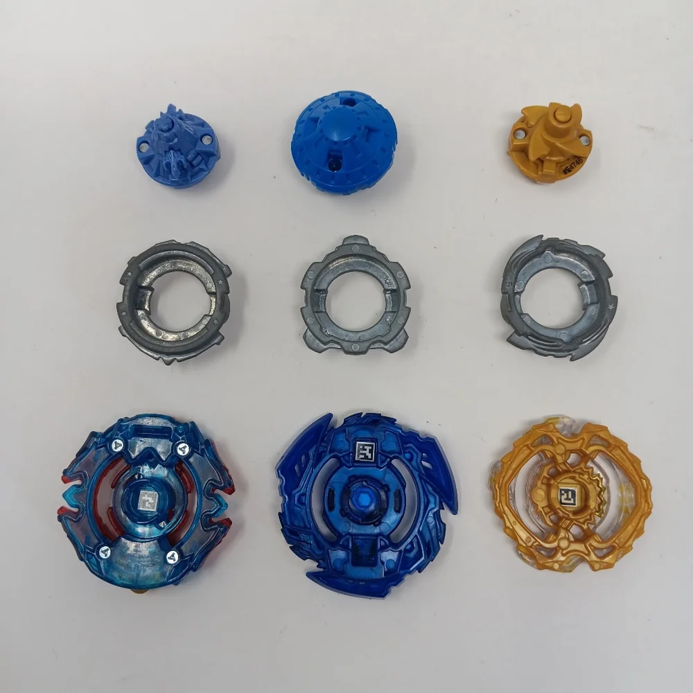 Misc Beyblade Bundle #456